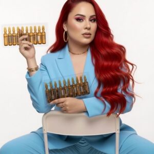 CÓCTEL EXTREMO REDUCTIVO ES TOMADA