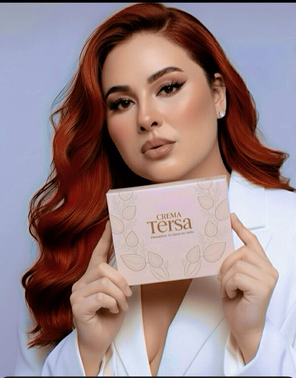 CREMA TERSA