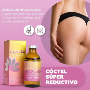 DESCER CÓCTEL SUPER REDUCTIVO INYECTABLE