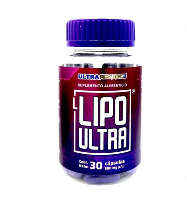 LIPO ULTRA 500mg