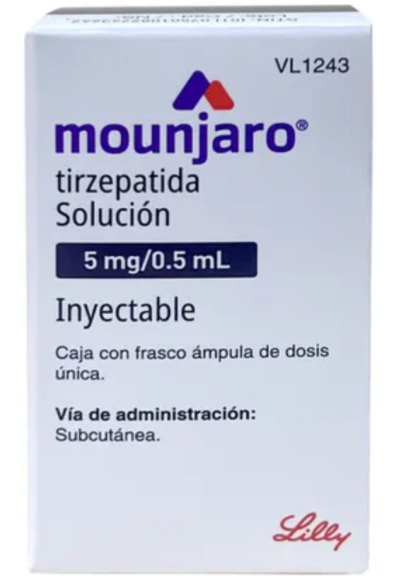 MOUNJARO TIRZEPATIDE - Image 2