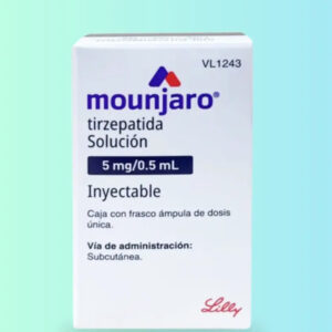 MOUNJARO TIRZEPATIDE