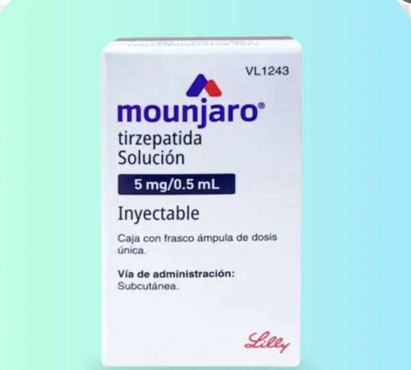 MOUNJARO TIRZEPATIDE