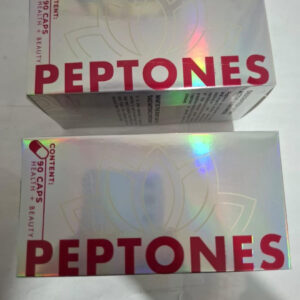 PEPTONAS EN CÁPSULAS