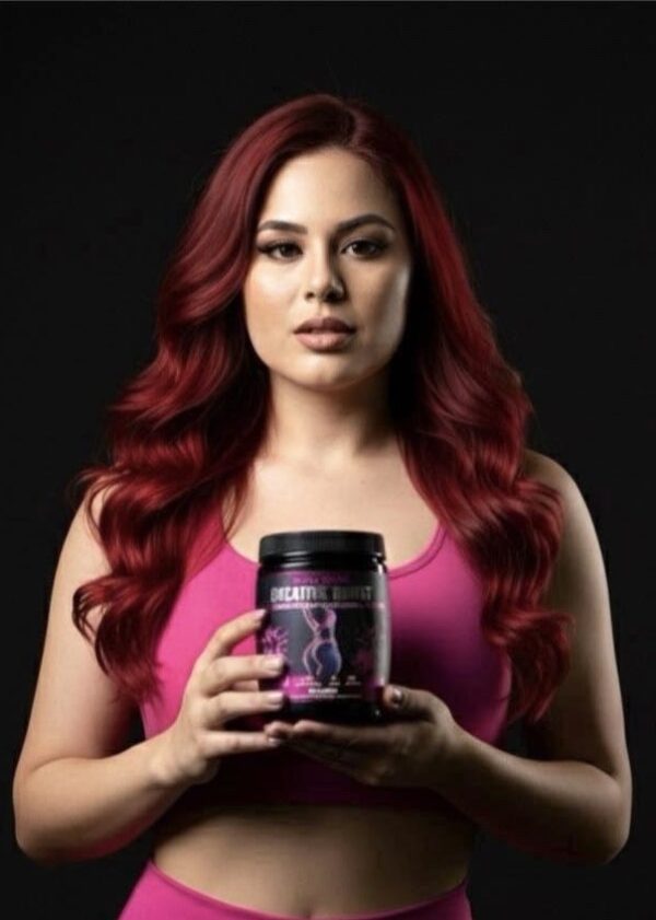 Creatine para el crecimiento del músculo de glúteo y piernas - Image 2