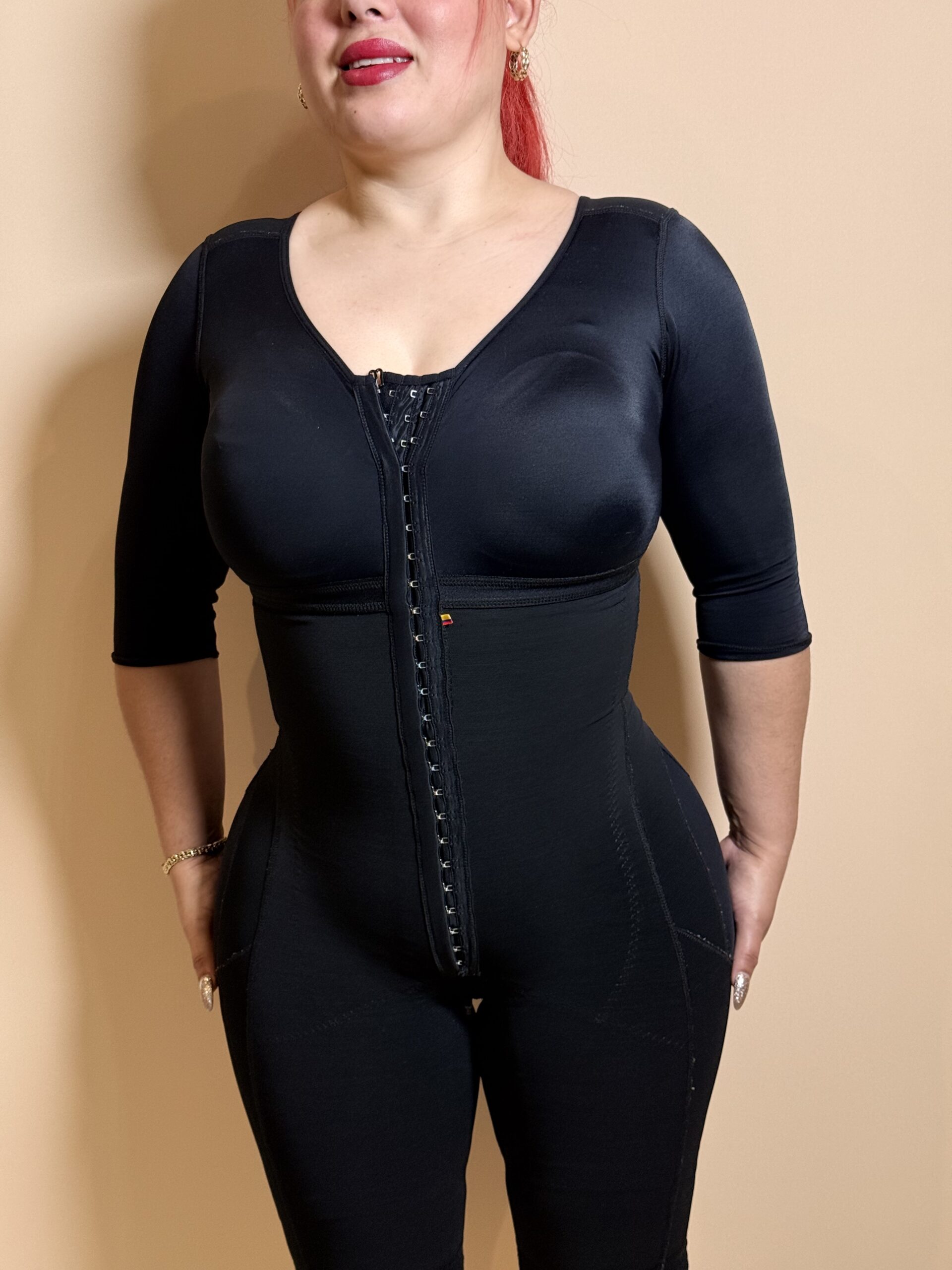 LQF004Curvy360,uso diario y posquirurgica - Image 7