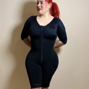 LQF004Curvy360,uso diario y posquirurgica