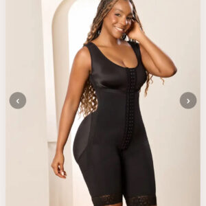 LQ001 Faja JALISCO uso diario y posquirurgica