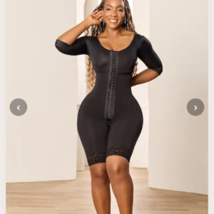 LQF004 Faja Curvy uso diario y posquirurgica